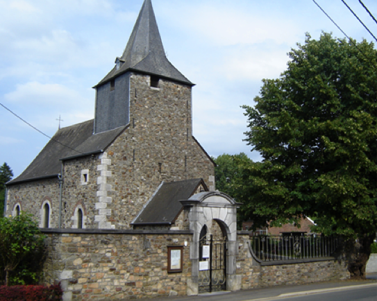 Chapelle d'Evegnée